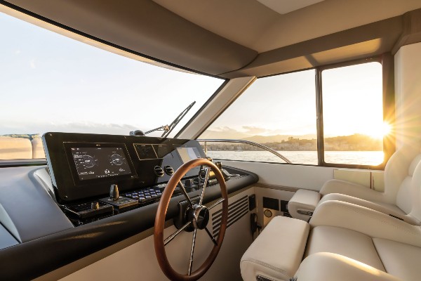 2026 AZIMUT MAGELLANO 60