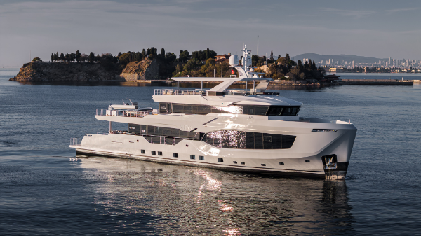 2028 NUMARINE 40 MXP