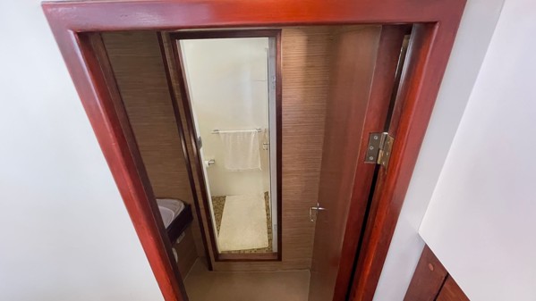 2007 CUSTOM WOODEN TRAWLER 48