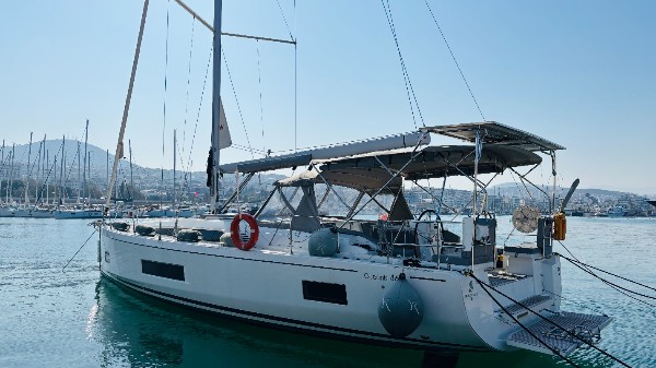 2022 BENETEAU OCEANIS 46.1