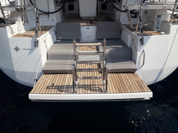 2016 JEANNEAU 54
