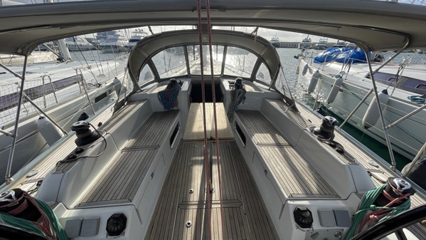 2008 GRAND SOLEIL 54