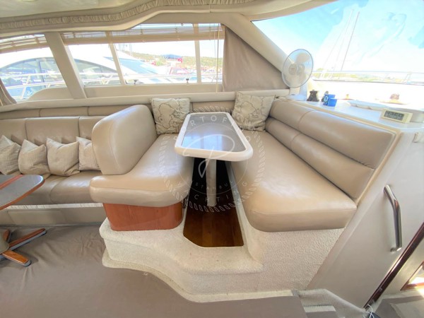 1998 SEA RAY 480 EXPRESS BRIDGE
