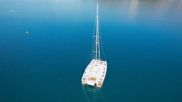 2022 LAGOON 50 OWNER'S VERSION