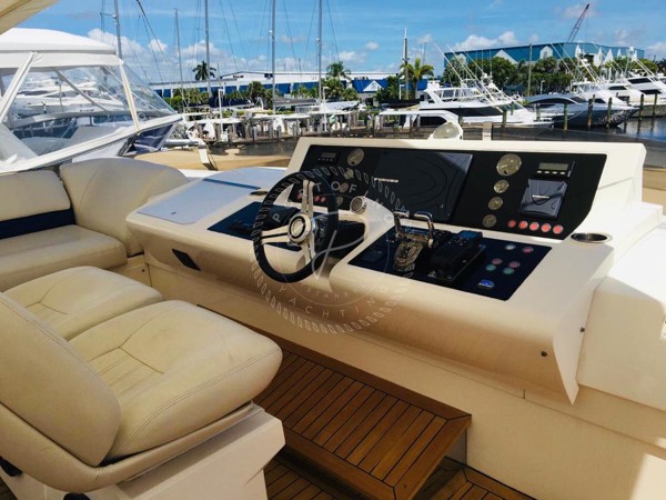 2009 PRINCESS V85-S