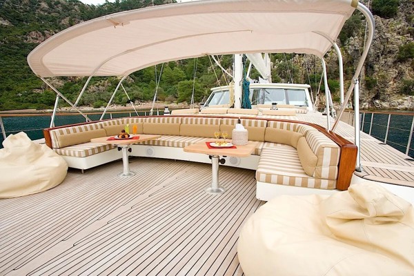 2008 EVADNE YACHTS GULET 37M