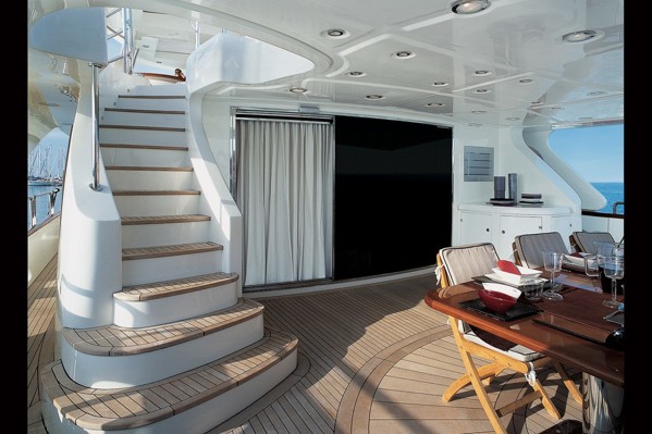 AZIMUT GRANDE 116