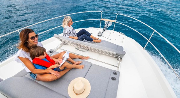 2020 BENETEAU SWIFT TRAWLER 41