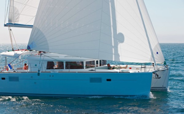 2012 LAGOON 450