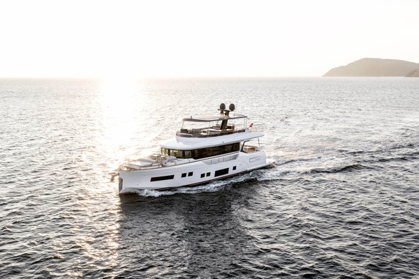 2025 SIRENA 68 