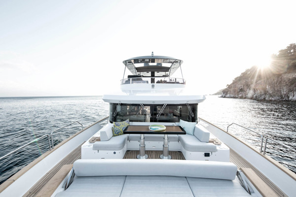 2025 SIRENA 68 