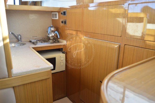 2007 SPECIAL YACHT 40 FLY