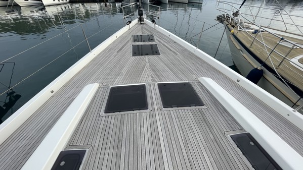 2018 HANSE 588