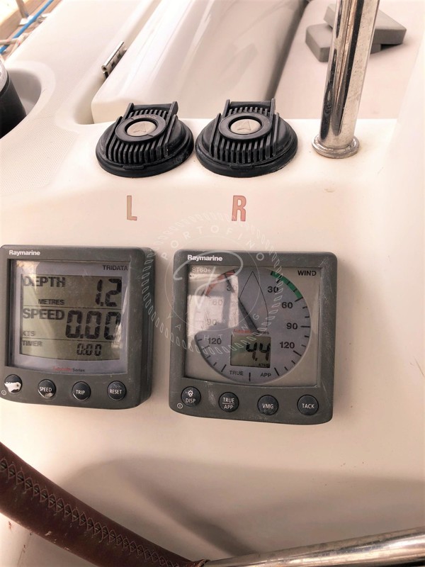 2008 BENETEAU OCEANIS 50