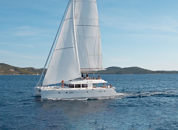 2015 LAGOON 560 S2