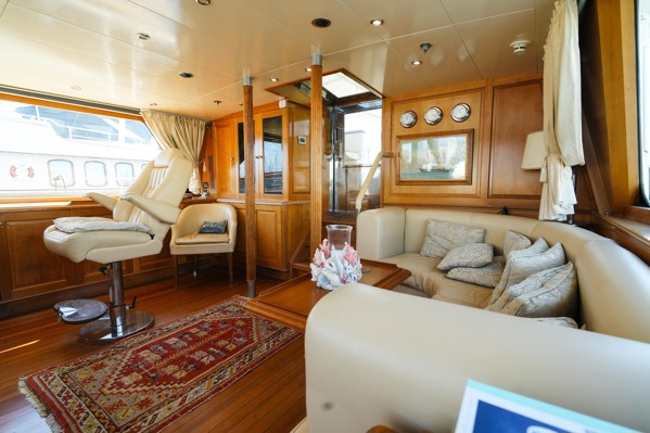 2001/2022 ROYAL DENSHIP 110 SLOOP 