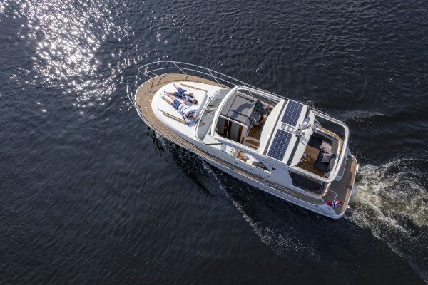 2026 MAREX 310 SUN CRUISER