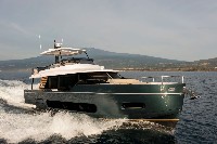 2026 AZIMUT MAGELLANO 60 - Küçük Resim