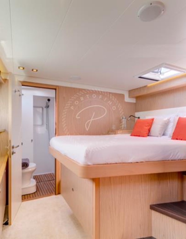 2020 LAGOON 52 F 