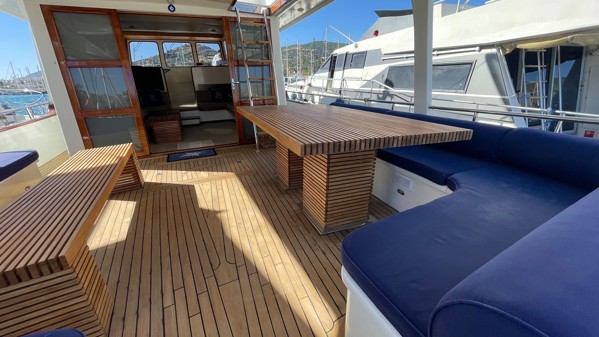 2007 CUSTOM WOODEN TRAWLER 48
