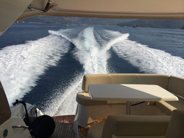2008 JEANNEAU PRESTIGE 38S