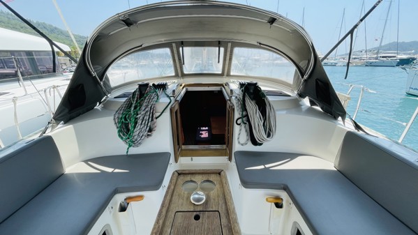 2016 BAVARIA 46 CRUISER