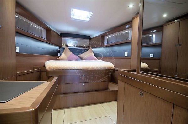 2014 BENETEAU SENSE 55
