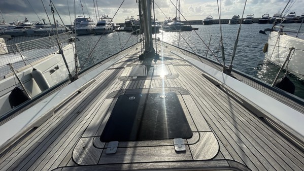 2008 GRAND SOLEIL 54