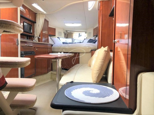 2007 SEA RAY 335 SUNDANCER