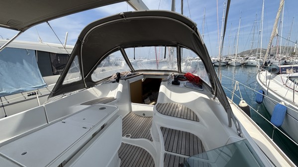2008 JEANNEAU 42 DS 