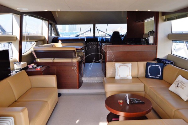 2014 PRINCESS 56