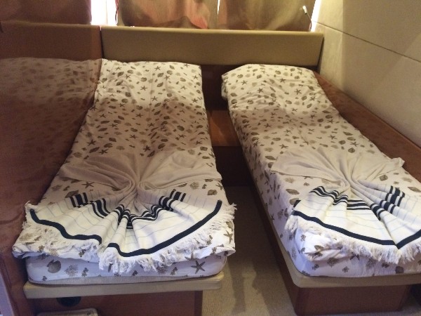 2008 JEANNEAU PRESTIGE 38S
