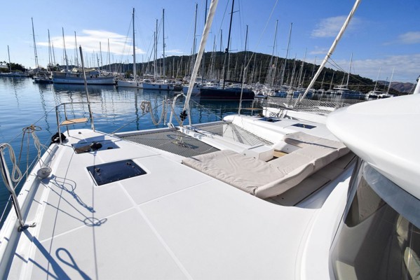 2022 LAGOON 50 OWNER'S VERSION
