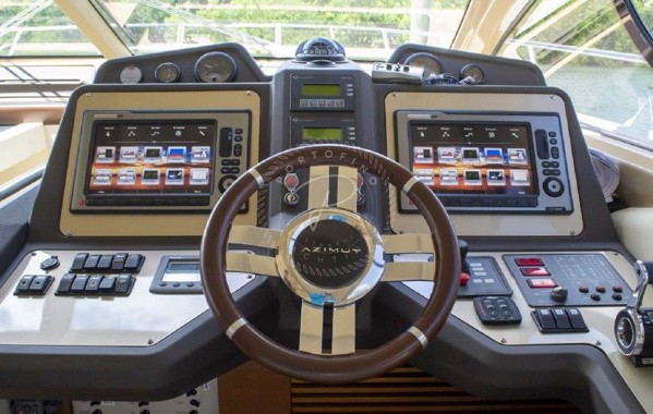 2012 AZIMUT 53 FLY