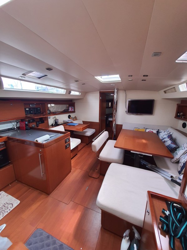 2012 BENETEAU OCEANIS 48