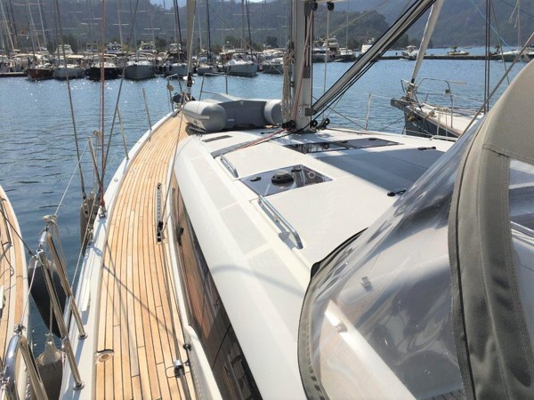 2016 JEANNEAU 54