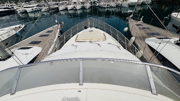 2006 AZIMUT 62