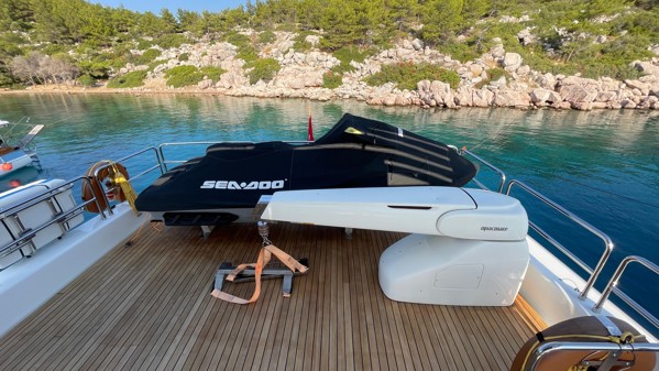 2022 SIRENA 64