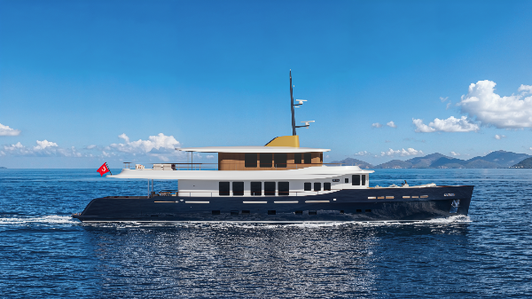 2027 NUMARINE 39 MXPC