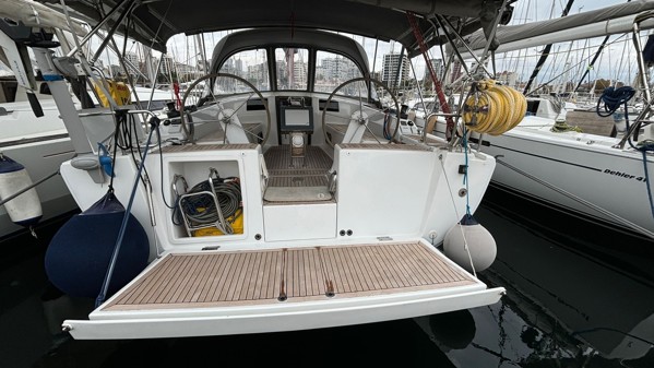 2013 HANSE 385
