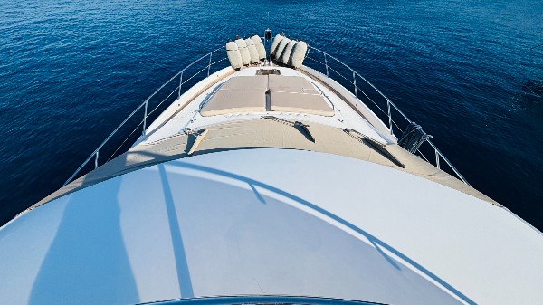 2010 SUNSEEKER MANHATTAN 70