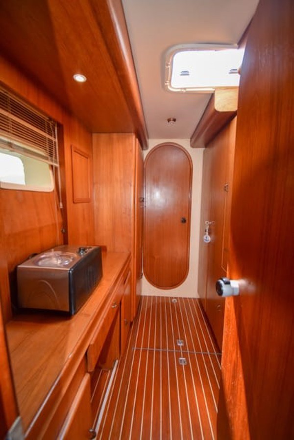 CUSTOM CATAMARAN 17.50M