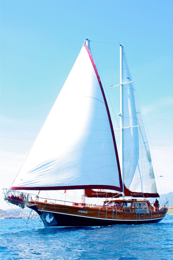 2002 LUXURY GULET 24 M