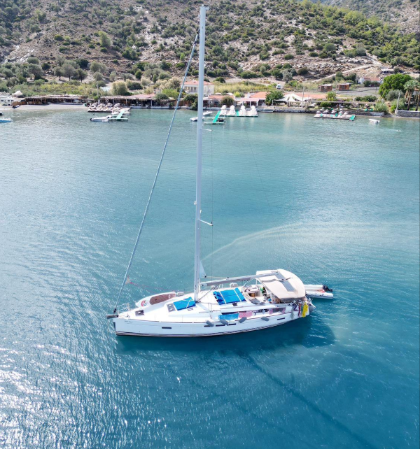 2013 JEANNEAU SUN ODYSSEY 509 15 M