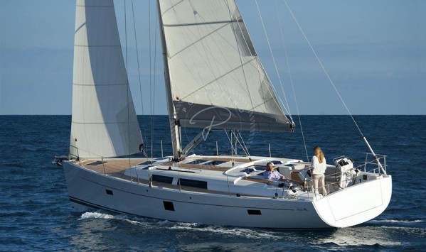 2013 HANSE 445