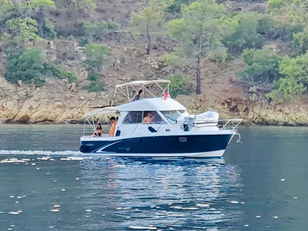 2008 BENETEAU ANTARES 9