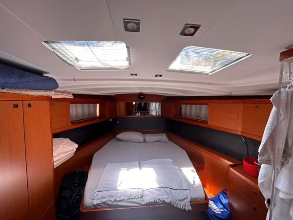 2016 BENETEAU OCEANIS 48