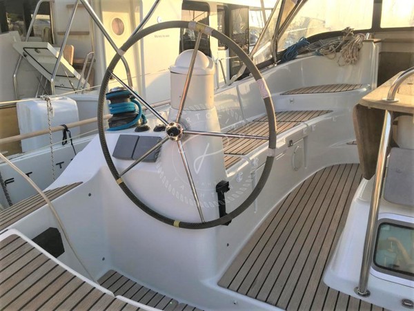 2006 JEANNEAU 42 DS 