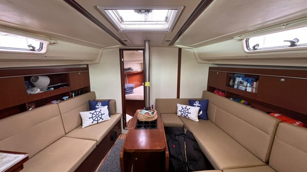 2013 HANSE 385