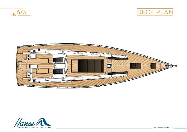 2019 HANSE 675